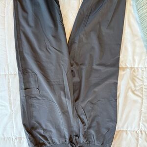 RBX Womens Dark Gray Cargo Pants